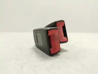 Peça sobressalente para automóvel em segunda mão chicote / encaixe cinto segurança traseiro esquerdo por seat leon (1p1) 2.0 tdi 16v referências oem iam 1k0857739h