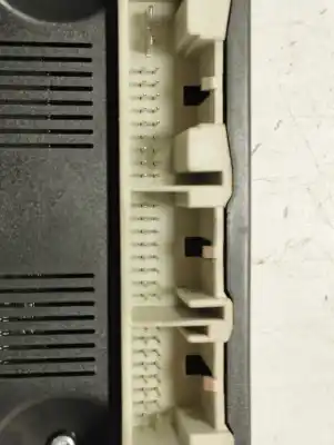 Peça sobressalente para automóvel em segunda mão comando de sofagem (chauffage / ar condicionado)  por seat leon (1p1) 2.0 tdi 16v referências oem iam 1p0907044b