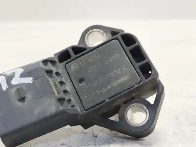 Peça sobressalente para automóvel em segunda mão sensor de pressão por seat leon (1p1) 2.0 tdi 16v referências oem iam 0281002976  