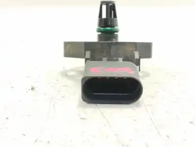 Peça sobressalente para automóvel em segunda mão sensor de pressão por seat leon (1p1) 2.0 tdi 16v referências oem iam 0281002976  