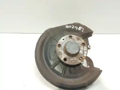 Peça sobressalente para automóvel em segunda mão manga de eixo traseira esquerda por seat leon (1p1) stylance / style referências oem iam 1k0505435ab  