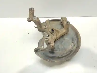 Peça sobressalente para automóvel em segunda mão manga de eixo traseira esquerda por seat leon (1p1) stylance / style referências oem iam 1k0505435ab  