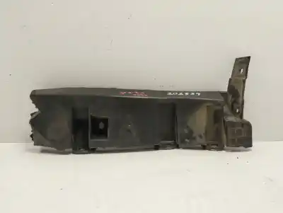 Peça sobressalente para automóvel em segunda mão reforço do pára choques traseiro por seat leon (1p1) stylance / style referências oem iam 1p0807393  