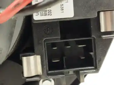 Peça sobressalente para automóvel em segunda mão motor de sofagem por seat leon (1p1) stylance / style referências oem iam 3c0907521  