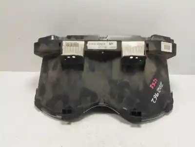 Peça sobressalente para automóvel em segunda mão quadrante por toyota auris luna referências oem iam 8380002m12  