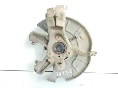 Автозапчастина б/у передній прав для volkswagen caddy ka/kb (2c) kasten посилання на oem iam 1k0407256aa  