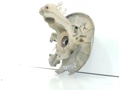 Автозапчастина б/у передній прав для volkswagen caddy ka/kb (2c) kasten посилання на oem iam 1k0407256aa  