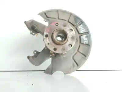 Автозапчасти б/у передняя левая кулачка за volkswagen caddy ka/kb (2c) kasten ссылки oem iam 1k0407255aa  