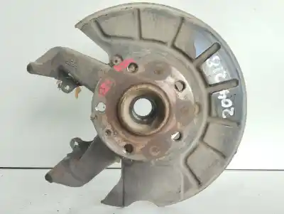 Автозапчасти б/у передняя левая кулачка за volkswagen caddy ka/kb (2c) kasten ссылки oem iam 1k0407255aa  