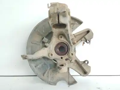 Автозапчасти б/у передняя левая кулачка за volkswagen caddy ka/kb (2c) kasten ссылки oem iam 1k0407255aa  