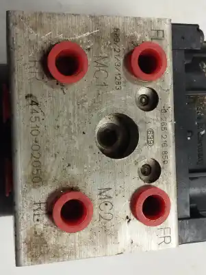 Peça sobressalente para automóvel em segunda mão abs por toyota corolla (_e12_) 1.4 d (nde120_) referências oem iam 0273004571  