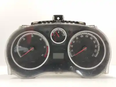 Автозапчастина б/у панель інструментів для opel corsa d cosmo посилання на oem iam 13264273  
