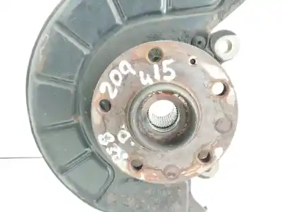 Pezzo di ricambio per auto di seconda mano attacco anteriore destro per seat altea (5p1) 2.0 tdi 16v riferimenti oem iam 1k0407256aa  