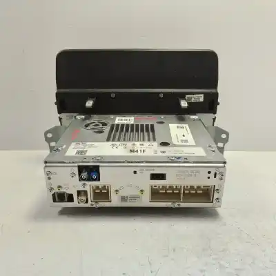 Second-hand car spare part multifunction display for kia stonic (ybcuv) drive oem iam references 96560h8410fhv  