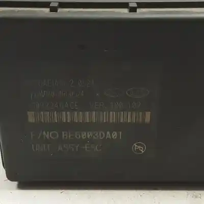 Peça sobressalente para automóvel em segunda mão abs por kia stonic (ybcuv) drive referências oem iam 58910h8450  