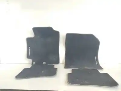 Автозапчасти б/у набор ковриков за kia stonic (ybcuv) drive ссылки oem iam h8143ade51