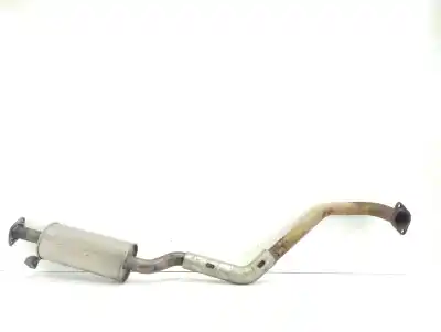 Автозапчасти б/у центральная выхлопная труба за kia stonic (ybcuv) drive ссылки oem iam 28650h8420