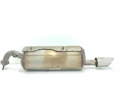 Автозапчасти б/у задняя выхлопная труба за KIA STONIC (YBCUV) Drive ссылки OEM IAM 28710H8410  