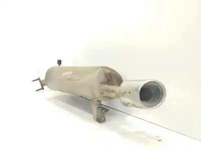 Peça sobressalente para automóvel em segunda mão escapamento traseiro por kia stonic (ybcuv) drive referências oem iam 28710h8410  
