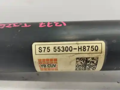 Автозапчасти б/у задний левый амортизатор за kia stonic (ybcuv) drive ссылки oem iam 55310h8600