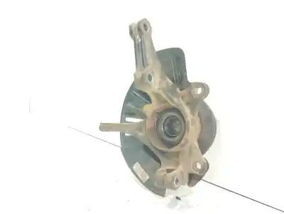 Автозапчасти б/у передняя левая кулачка за kia stonic (ybcuv) drive ссылки oem iam 51715h8500