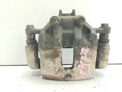 Peça sobressalente para automóvel em segunda mão pinça de travão dianteira esquerda por kia stonic (ybcuv) drive referências oem iam 58180h8a05  