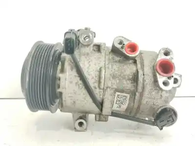 Автозапчасти б/у компрессор кондиционера воздуха за kia stonic (ybcuv) drive ссылки oem iam 97701h8550