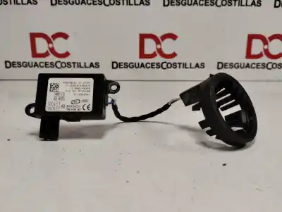 Second-hand car spare part electronic module for opel astra j lim. cosmo oem iam references f00hj00363