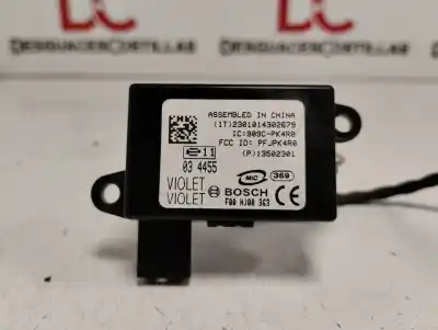 Second-hand car spare part electronic module for opel astra j lim. cosmo oem iam references f00hj00363  