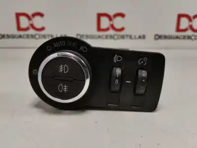 Second-hand car spare part headlights switch for opel astra j lim. cosmo oem iam references 13268702  