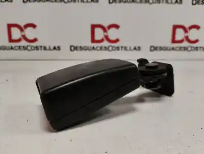Second-hand car spare part right rear seat belt buckle for opel astra j lim. cosmo oem iam references 13354872