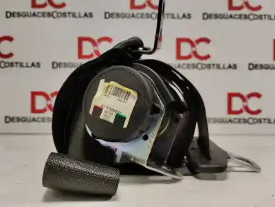 Second-hand car spare part central rear seat belt for opel astra j lim. cosmo oem iam references 13380241