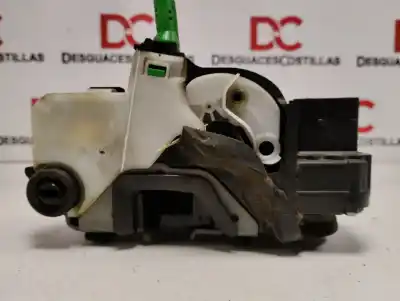 Second-hand car spare part rear right door lock for opel astra j lim. cosmo oem iam references 13579566