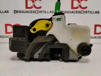 Second-hand car spare part rear left door lock for opel astra j lim. cosmo oem iam references 13579557