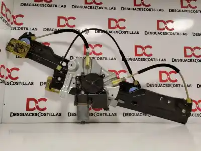 Second-hand car spare part passenger side right window regulator for opel astra j lim. cosmo oem iam references 915368103  