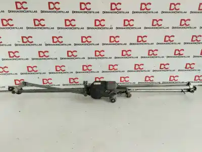İkinci el araba yedek parçası ÖN SILECEK MOTORU için OPEL ASTRA J LIM.  OEM IAM referansları 13262434  
