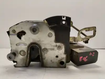 Tweedehands auto-onderdeel linker voordeur slot voor bmw serie 3 berlina (e36) 325td oem iam-referenties 67111387726