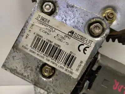 Tweedehands auto-onderdeel regelaar rechts voor ruit voor bmw serie 3 berlina (e36) 325td oem iam-referenties 51328146802