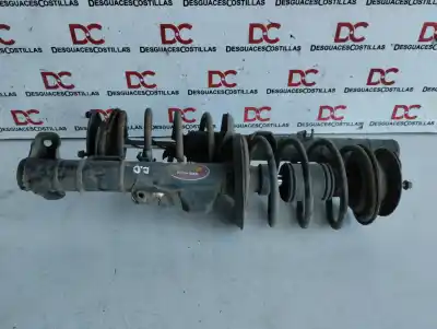 Recambio de automóvil de segunda mano de juego amortiguadores delantero para bmw serie 3 berlina (e36) 325td referencias oem iam 31312227485  