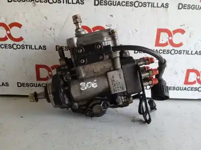 Second-hand car spare part injection pump for bmw serie 3 berlina (e36) 325td oem iam references 13512245735  