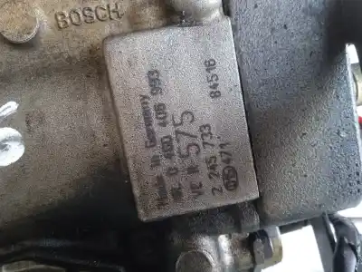 Second-hand car spare part injection pump for bmw serie 3 berlina (e36) 325td oem iam references 13512245735  