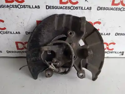 Gebrauchtes Autoersatzteil VORDERER LINKER KNÖCHEL zum BMW SERIE 3 BERLINA (E36)  OEM-IAM-Referenzen 31211092079  