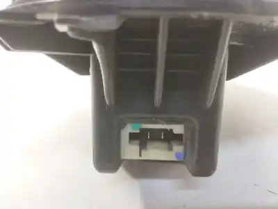 Second-hand car spare part heating fan for renault kangoo profesional oem iam references 7701068976  
