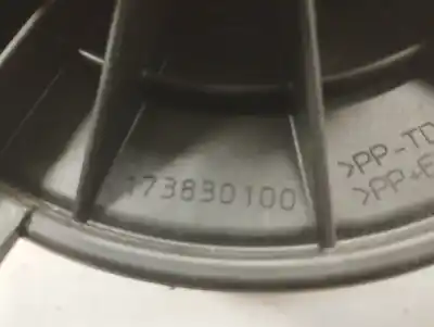 Second-hand car spare part heating fan for renault kangoo profesional oem iam references 7701068976  