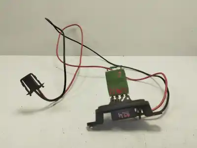 Peça sobressalente para automóvel em segunda mão resistência sofagem chauffage por renault kangoo profesional referências oem iam 7701068978  