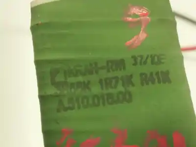 Peça sobressalente para automóvel em segunda mão resistência sofagem chauffage por renault kangoo profesional referências oem iam 7701068978  