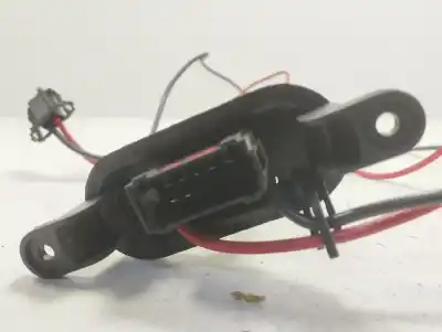 Peça sobressalente para automóvel em segunda mão resistência sofagem chauffage por renault kangoo profesional referências oem iam 7701068978  