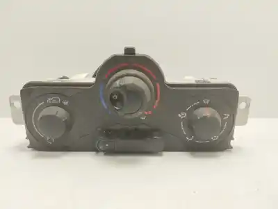 Peça sobressalente para automóvel em segunda mão comando de sofagem (chauffage / ar condicionado)  por renault kangoo profesional referências oem iam 275704476r  