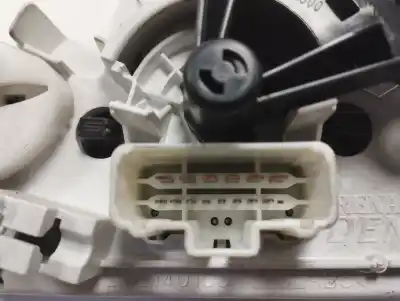 Peça sobressalente para automóvel em segunda mão comando de sofagem (chauffage / ar condicionado)  por renault kangoo profesional referências oem iam 275704476r  