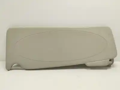 Recambio de automóvil de segunda mano de PARASOL DERECHO para RENAULT KANGOO Profesional referencias OEM IAM 8200928811  